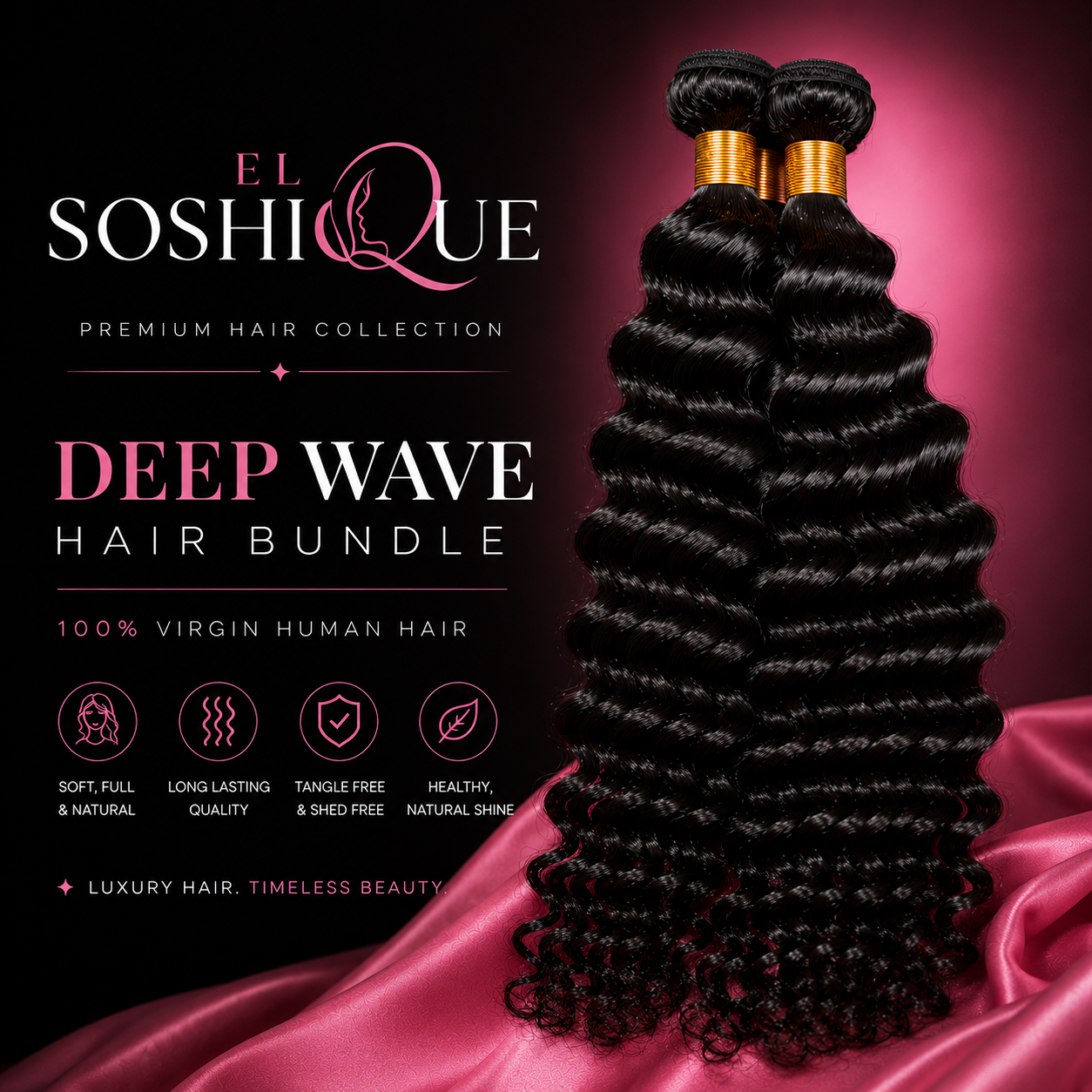 Virgin Deep Wave Bundle